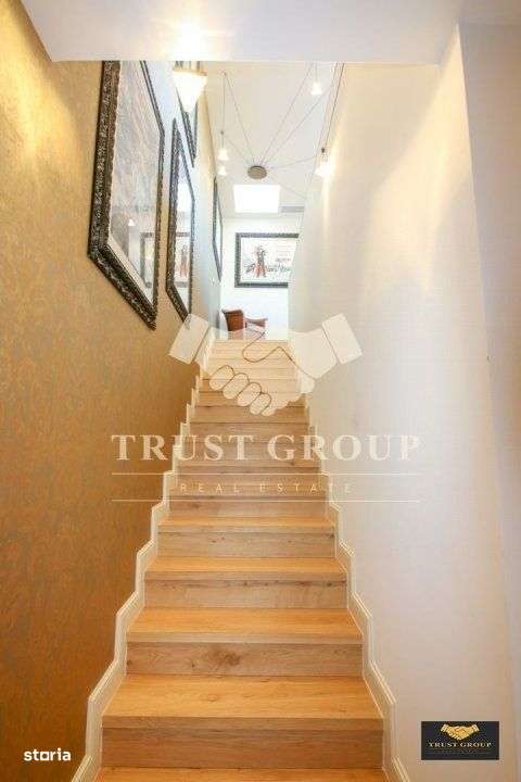 Penthouse deosebit 4 Camere Gradina Icoanei | Terasa | 2 locuri de par-7