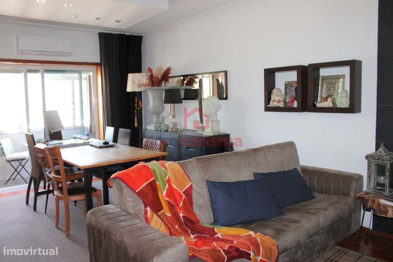 Apartamento T2 em Santo Tirso-3
