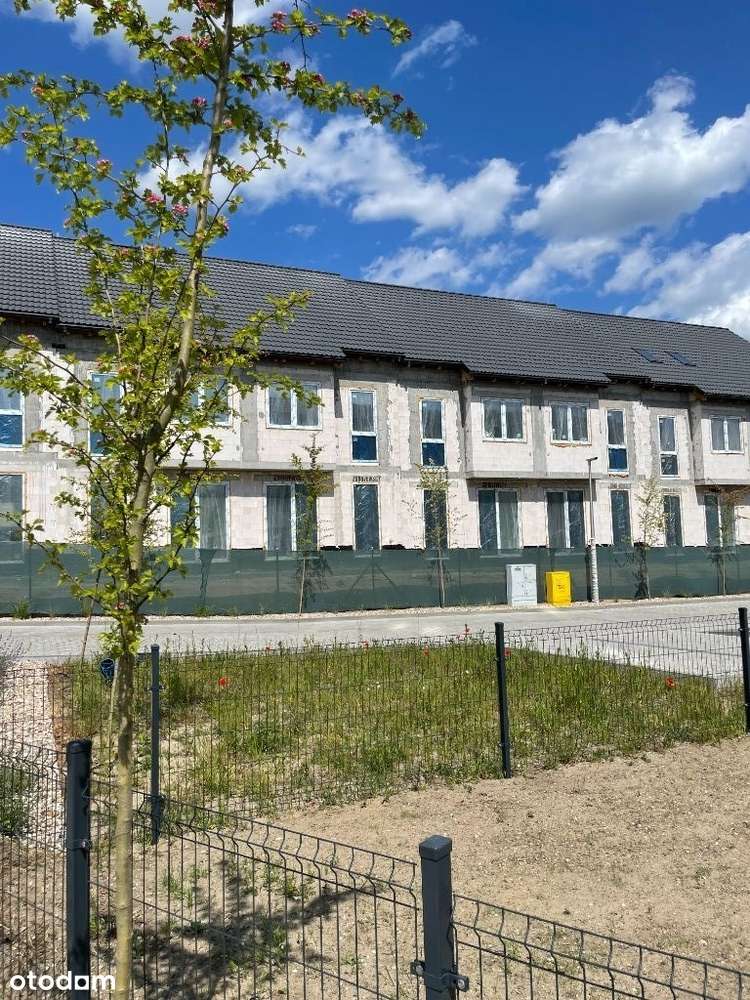 Nowe szeregi w Bolszewie Osiedle Słoneczne Ogrody B14/2 Rezerwacja - Pełny obrazek: 3/20