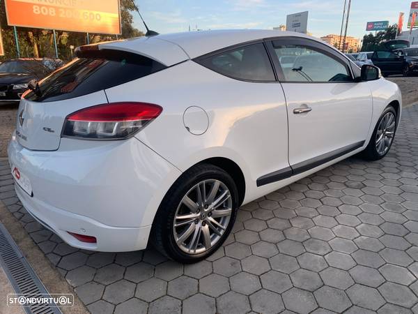 Renault Mégane Coupe 1.5 dCi GT Line EDC - 13