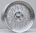 HX028 FELGI 18 5x120 BMW CONCAVE Z RANTEM 5 E60 - 3