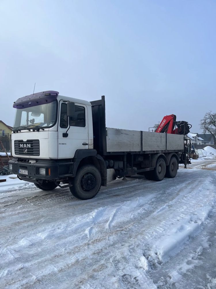 Man Fe 360 a 2002