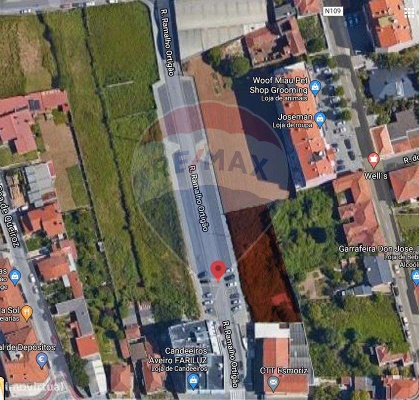 Terreno  para venda - Grande imagem: 2/5