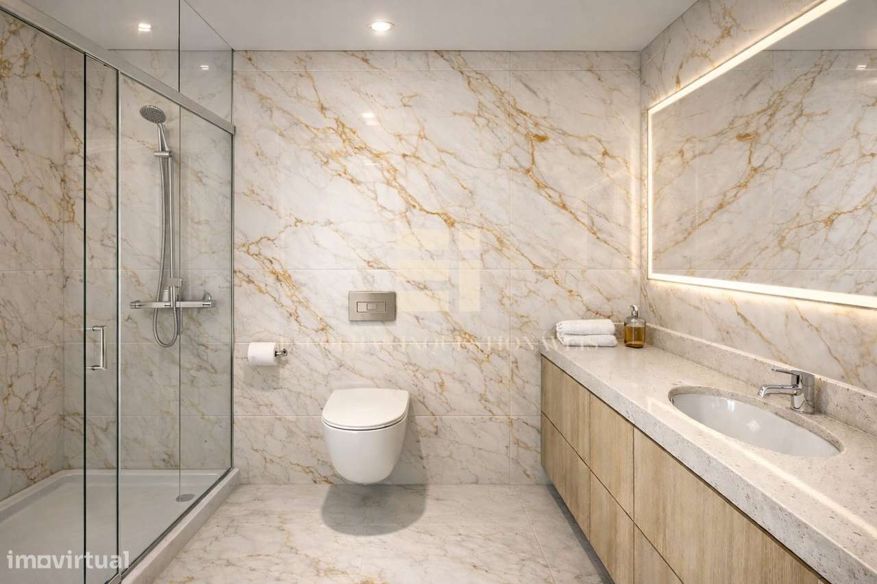 Apartamento T1 Venda em Seia, São Romão e Lapa dos Dinheiros,Seia-7