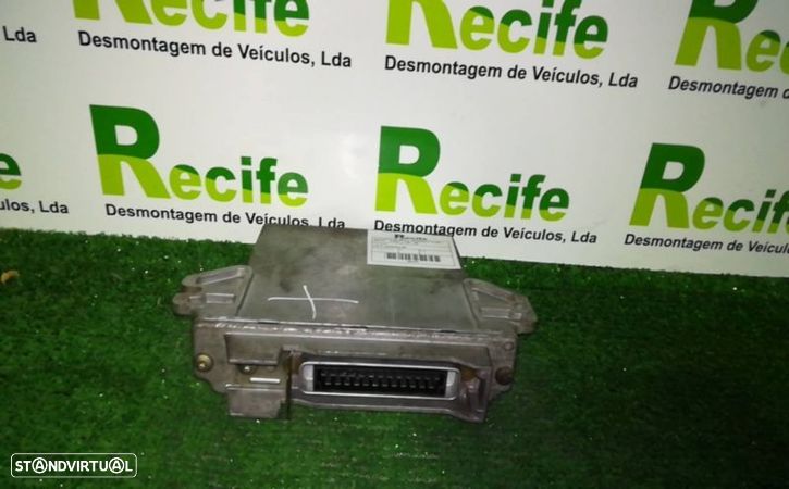 Centralina Do Motor Renault Clio I (B/C57_, 5/357_) - 1