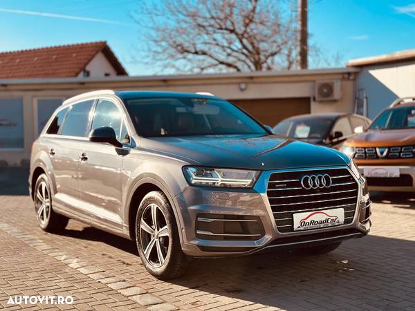 Audi Q7 3.0 TDI Quattro Tiptronic - 1