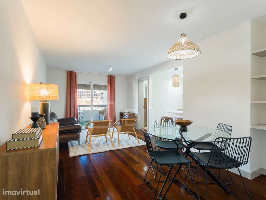 Apartamento T1, para arrendar com varanda e piscina em Cascais - Grande imagem: 5/20