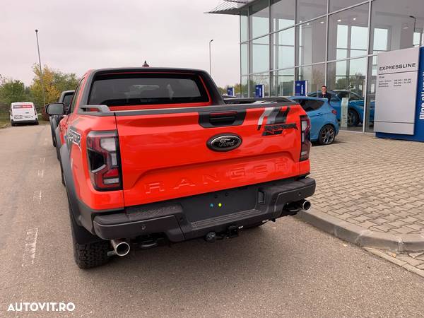 Ford Ranger Pick-Up 2.0 EcoBlue 213 CP 4x4 Cabina Dubla Raptor Aut. - 8