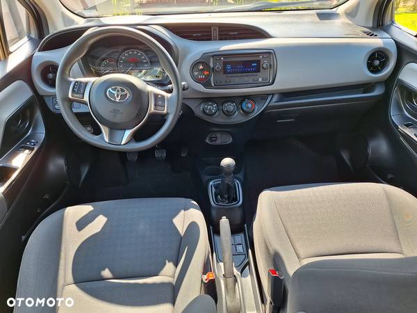 Toyota Yaris 1.0 Active - 7