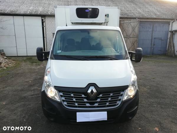 Renault Master Izoterma Mroźnia Chłodnia - 2