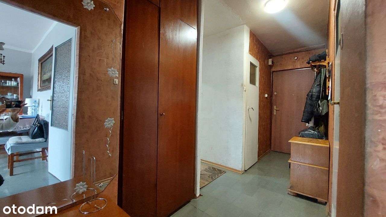 Okazja! Ścisłe centrum, ul. Czesław, 3pok.57m2, balkon .-7