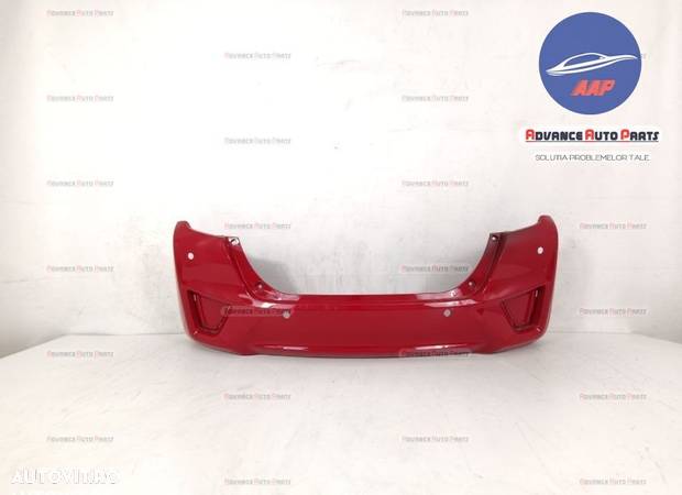 Bara spate cu senzori originala in stare buna Honda Jazz 3 2015 2016 2017 OEM - 1