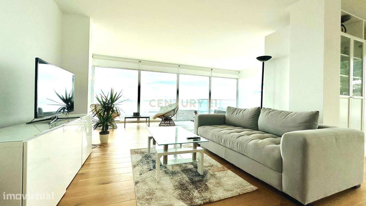 Arrendamento T1 – Apartamento com vista para a Baía do Funchal (Santa - Grande imagem: 5/16