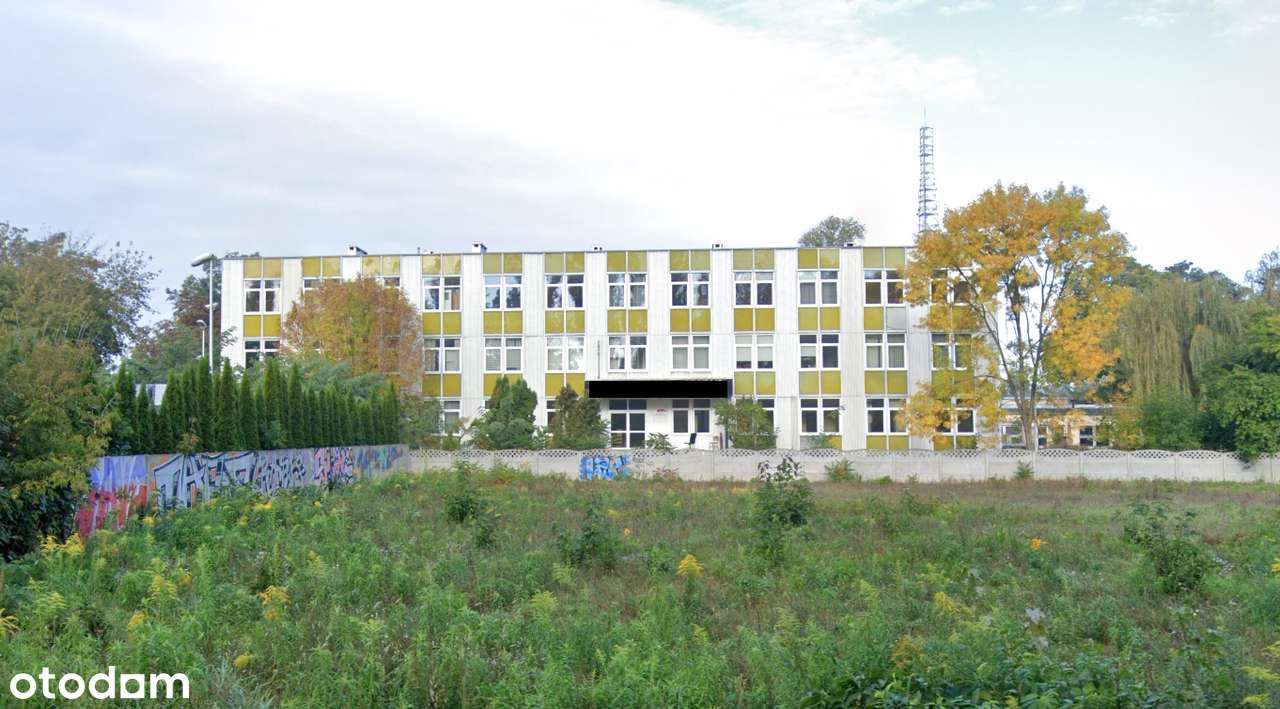 Budynek biurowy pod hostel PRZETARG-1