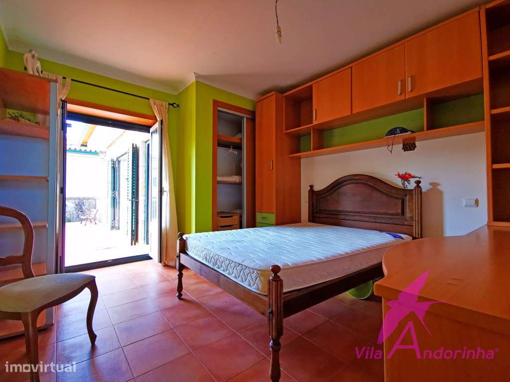 Moradia térrea T3 Âncora com jardim e piscina - Grande imagem: 5/30