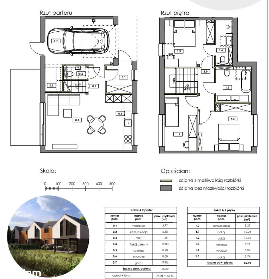 OSTATNI DOM! RUDA/Stawy Stefańskiego/widok na las/2min.do Portu Łódź-12