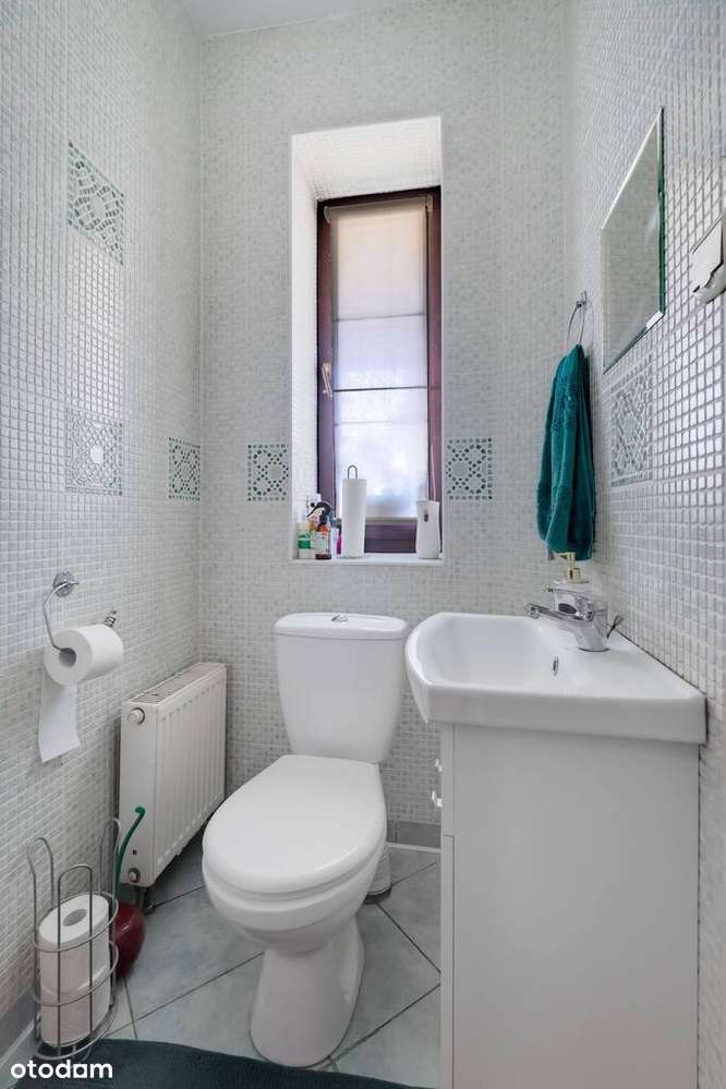 Wyjątkowy dom w Błoniu - przestrzeń, cisza, natura - Pełny obrazek: 5/20