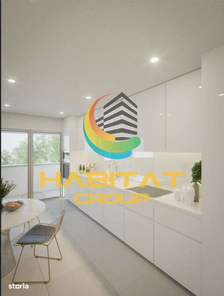 Auchan Titan-2 camere, 58.93 mp, dec, bucatarie inchisa! - Imagine principală: 4/7