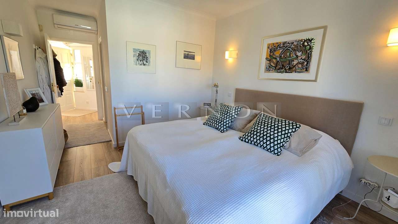 Apartamento de 2 quartos para venda no resort Gramacho Golf apenas a 1-22