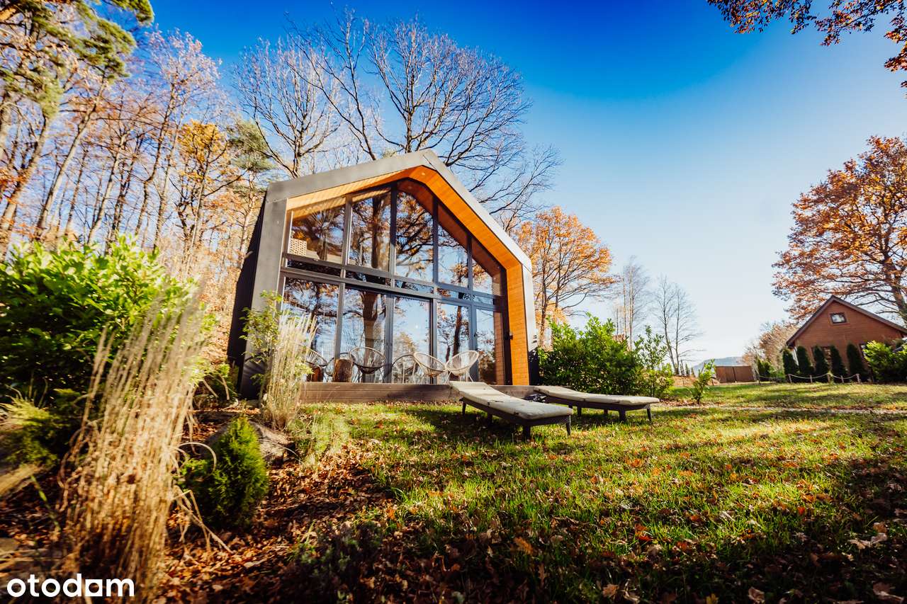 Nowoczesny dom z cudownym widokiem-18