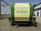 Krone Round Pack 1550 presa de balotat cu tocator - 6