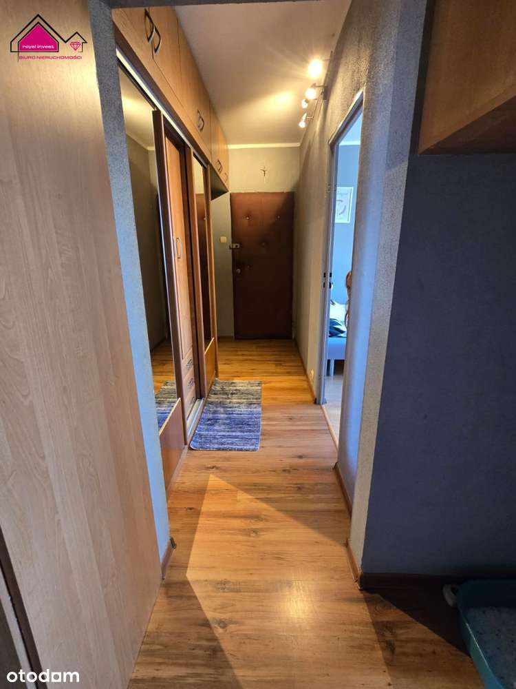 Mieszkanie dwupokojowe w Kleczewie - Pełny obrazek: 3/8