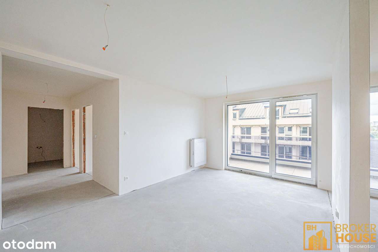 DOSKONAŁA LOKALIZACJA MIESZKANIE Z DUŻYM TARASEM-10