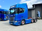 Scania R450 pusher 6x2/4 2019 pełna możliwa opcja 74tony - 4