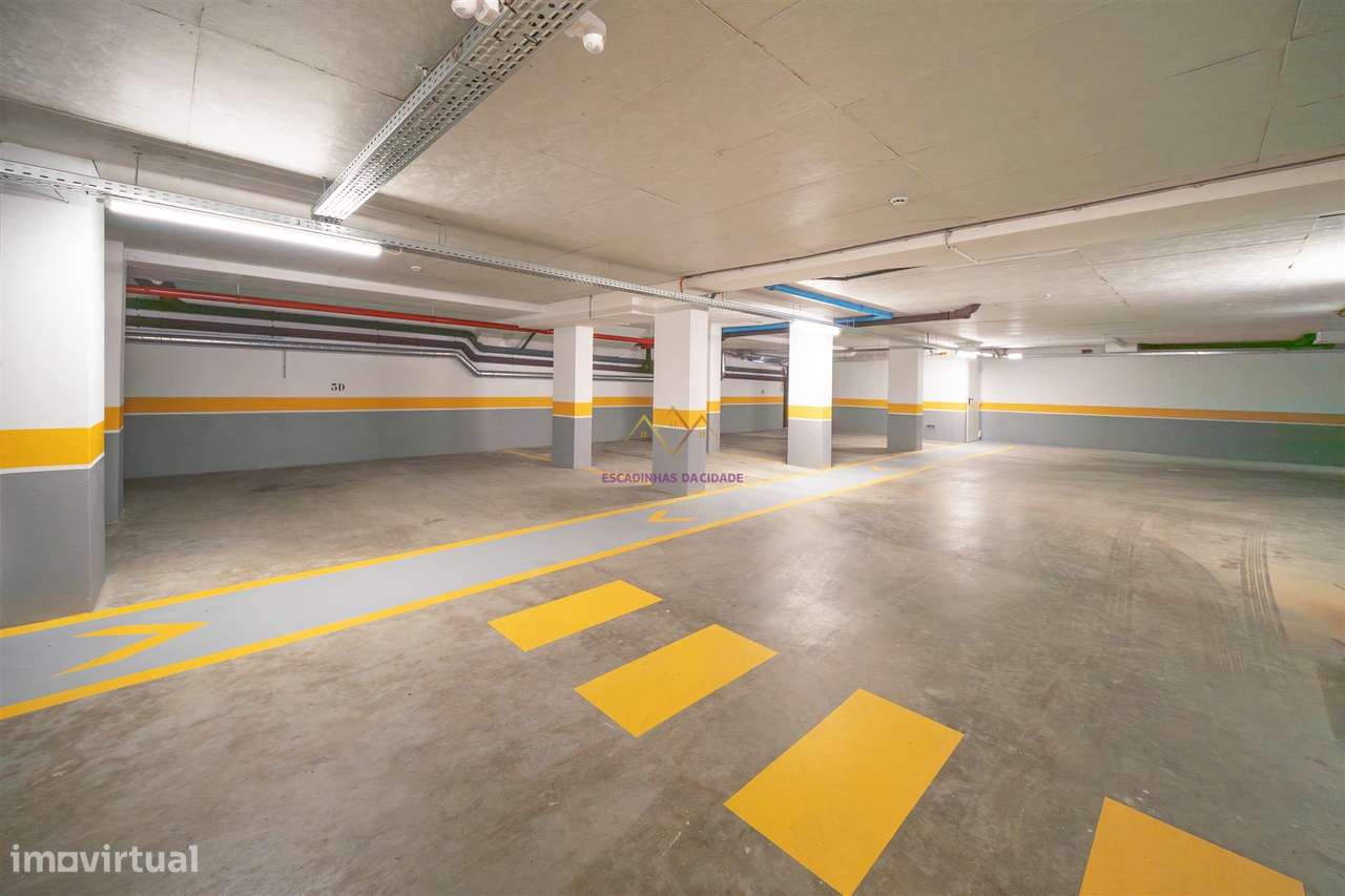 T3 em Empreendimento novo no centro de Loures - Grande imagem: 5/23