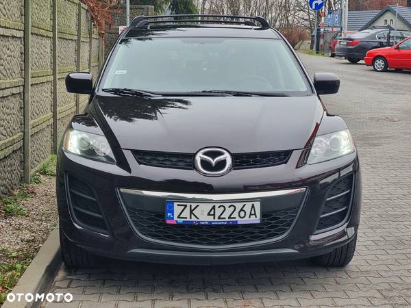 Mazda CX-7 2.5 Sport - 4