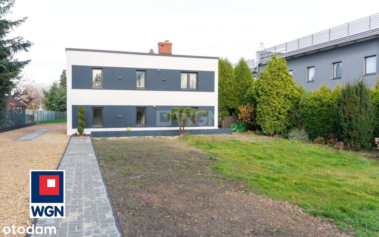 Atrakcyjne mieszkanie w nowoczesnym designie do wynajęcia. - Pełny obrazek: 1/18