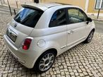 Fiat 500 1.4 16V Dualogic Pop - 6