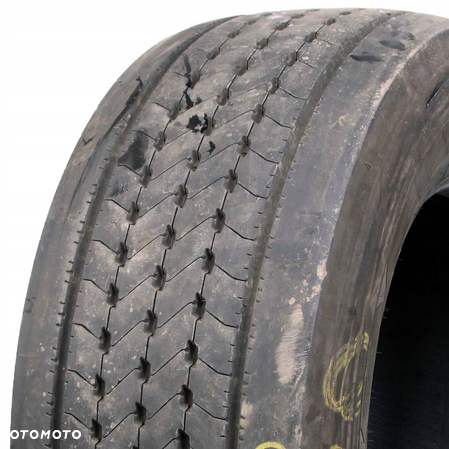 Opona ciężarowa 385/55R22.5 Goodyear KMAX S, PRZÓD idF670 - 1