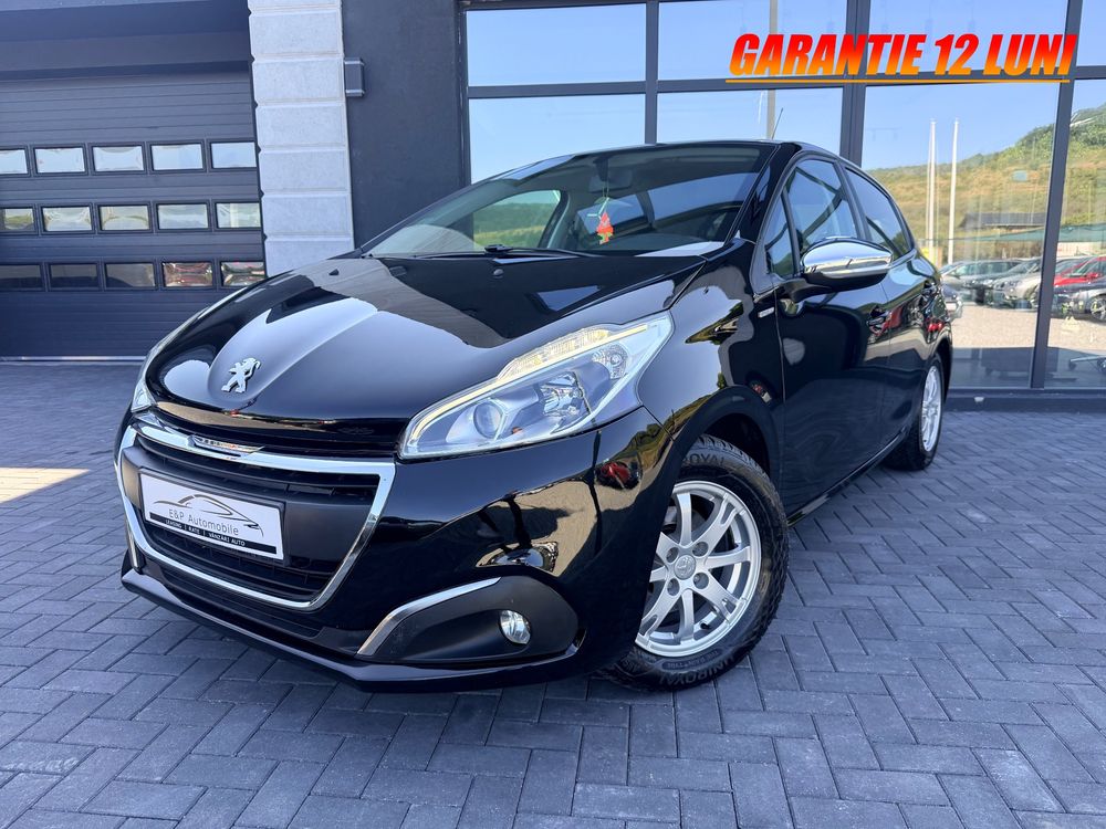 Peugeot 208 PureTech 82 Start & Stop Active 2018