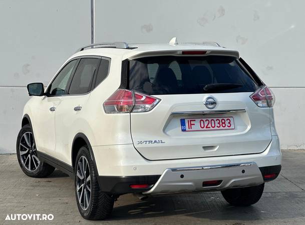 Nissan X-Trail 1.6L dCI Start/Stop XTRONIC Tekna Aut. - 4