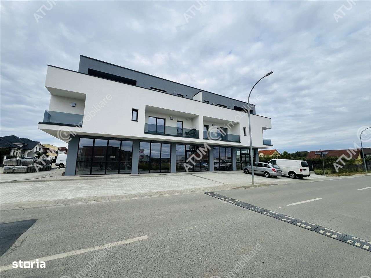 Penthouse la cheie cu 3 camere si terasa generoasa zona Triajului - Imagine principală: 2/8