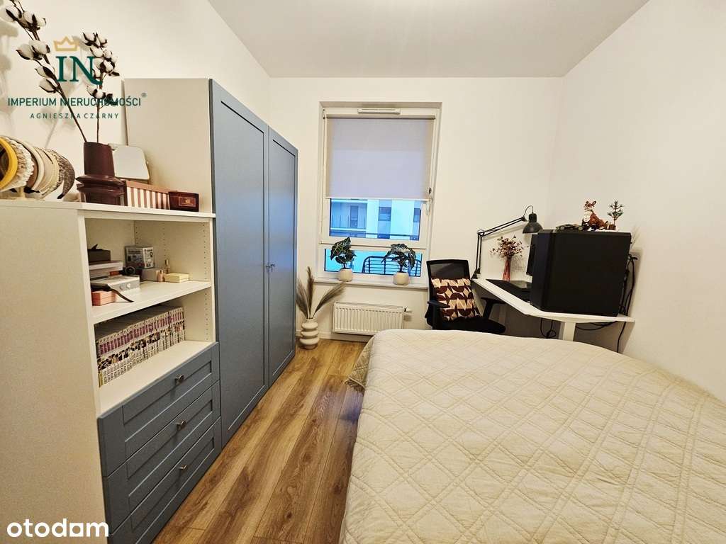 ***2 pokoje, nowe budownictwo, z garażem***-13