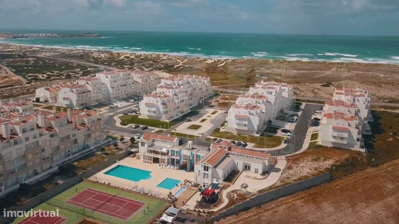 Surf & Sports Hotel de três estrelas na praia do Baleal - Grande imagem: 2/22