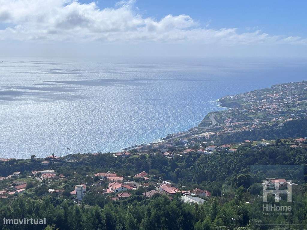 Lotes para Construção em Santa Cruz com vista mar a 5 minutos do ca... - Grande imagem: 1/13