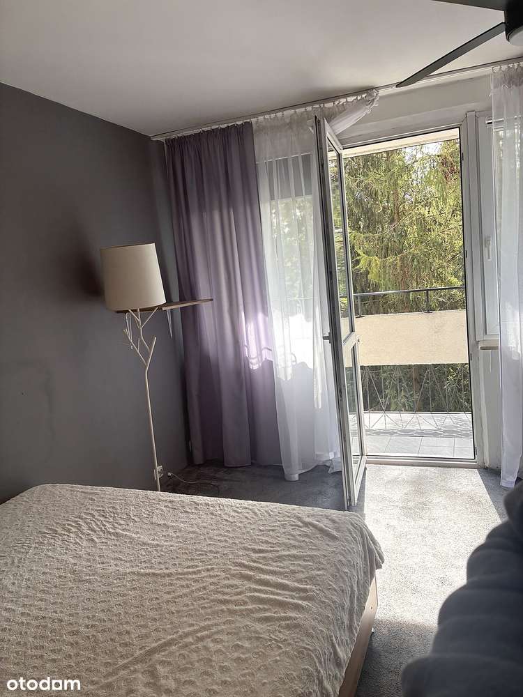 Przestronne 2 pokoje, ok. 55 m², loggia | Prokocim
