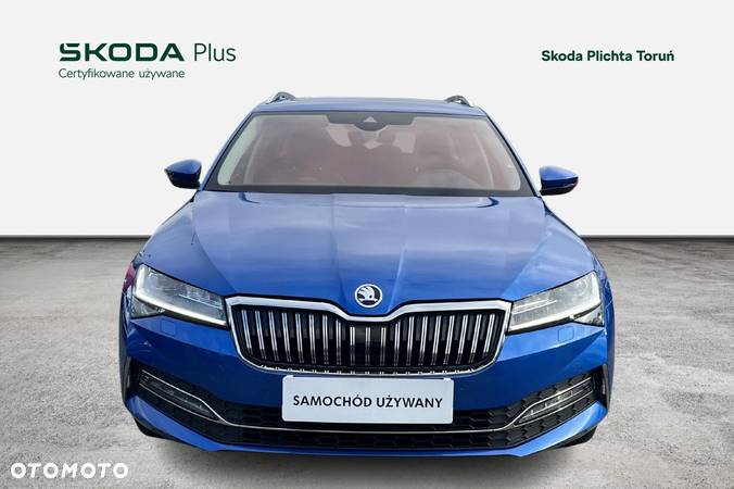 Skoda Superb - 8