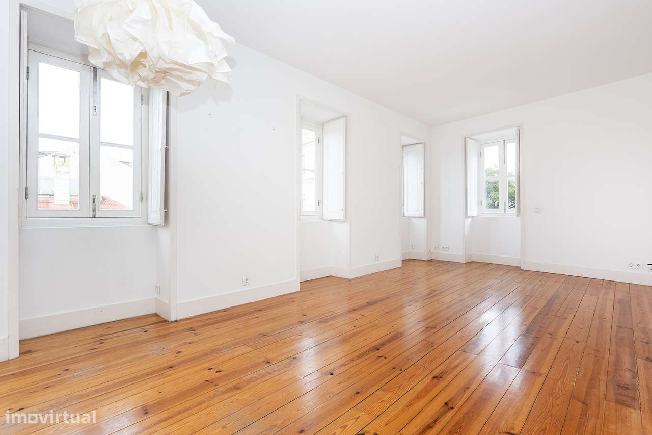 Para venda: apartamento de charme no Príncipe Real-2