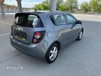 Chevrolet Aveo 1.2 LS - 4