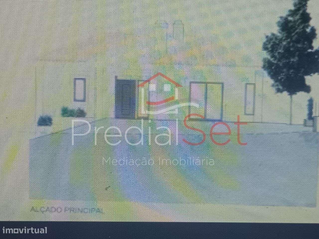 Terreno Urbano com Projeto aprovado, Pronto a construir Sesimbra - Grande imagem: 3/5