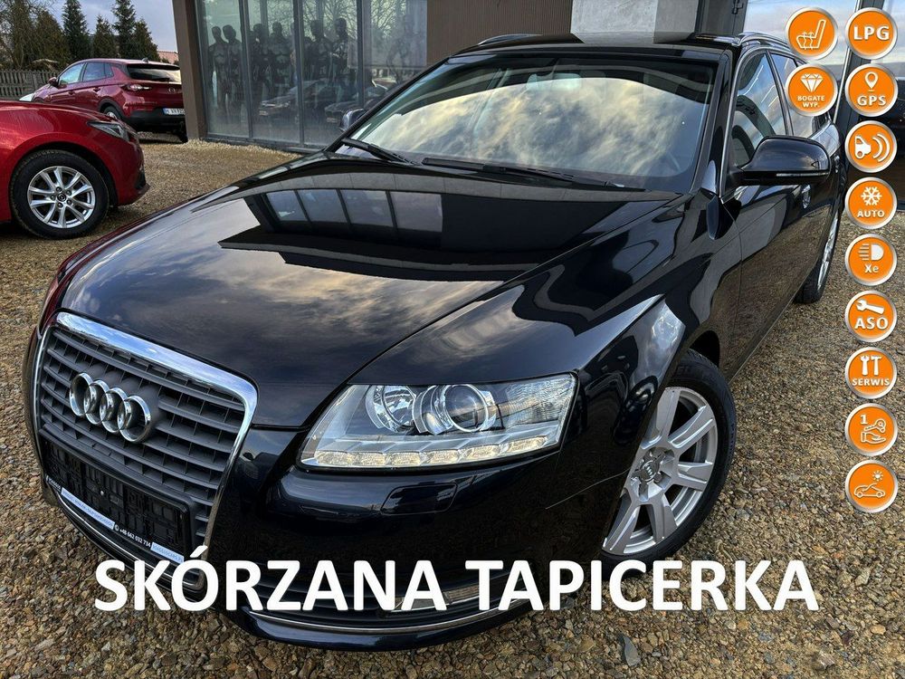 Audi A6 C6 2011