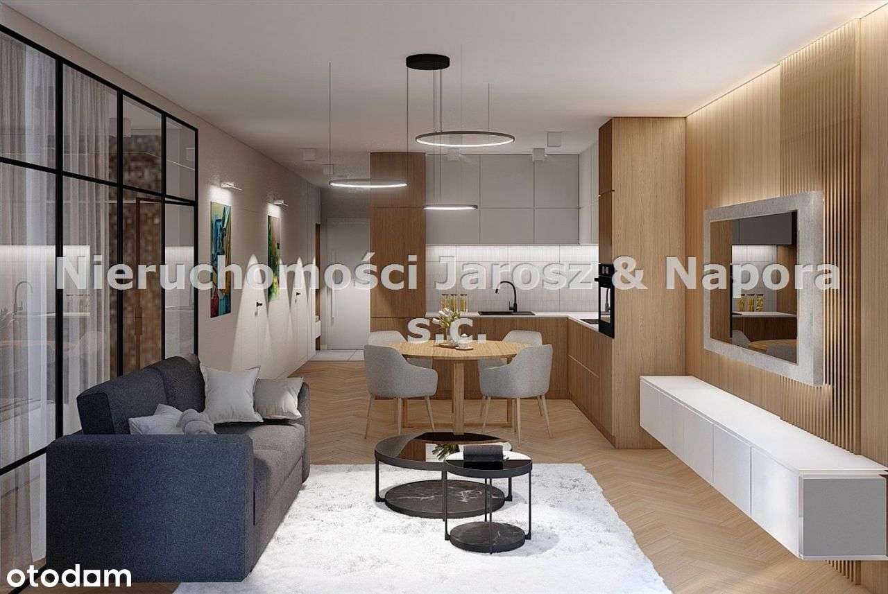 Do sprzedania apartament Parkitka - ul. Wrocławska-1