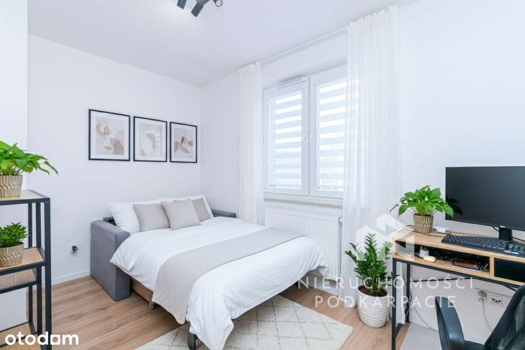 3 pokoje | 61 m² | 2 balkony | garaż | NOWE 2023 |-3