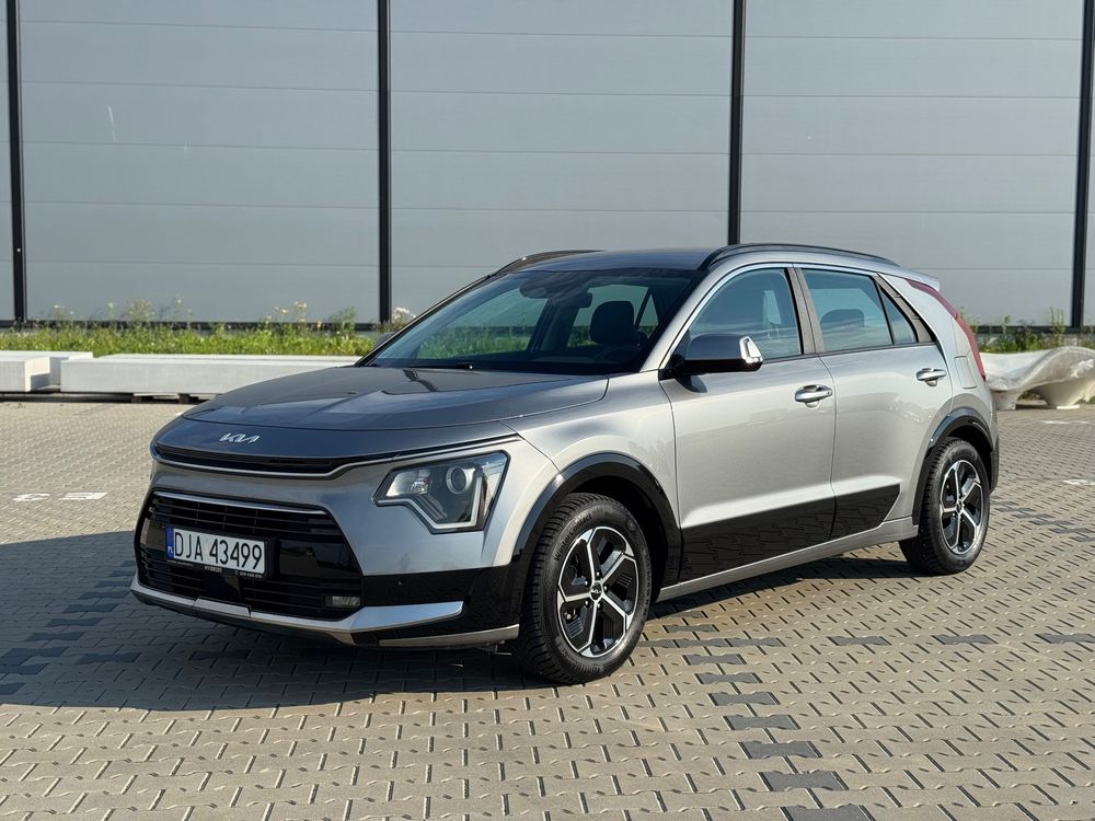 Kia Niro 1.6 GDI HEV 2WD OPF Spirit 2023