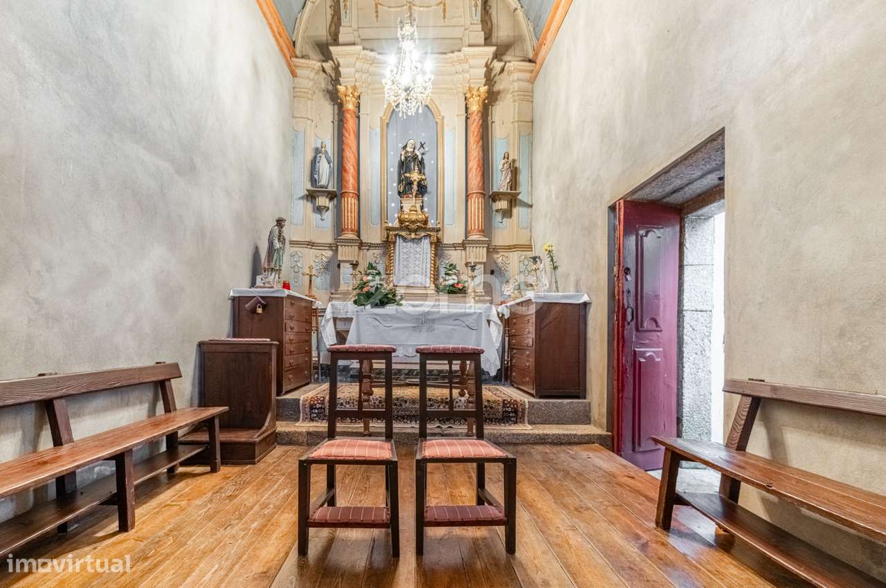 Quinta T10 com Capela, Piscina e 7.000m² de Terreno – Murça, Vila R... - Grande imagem: 5/60