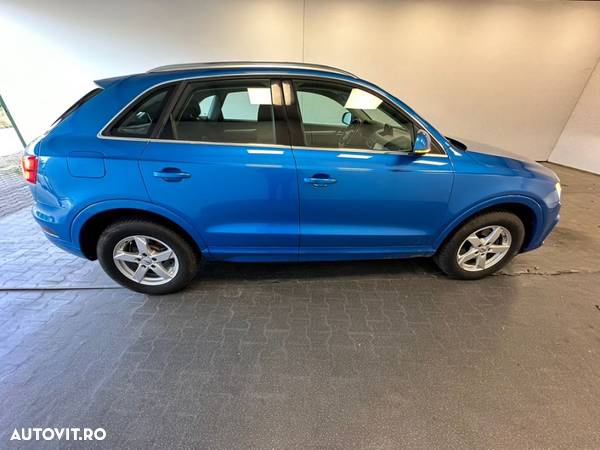 Audi Q3 2.0 TDI Quattro Stronic - 17